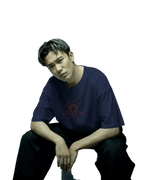 Believe It -  Naruto Terry Oversized Tee