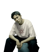 Believe It -  Naruto Terry Oversized Tee