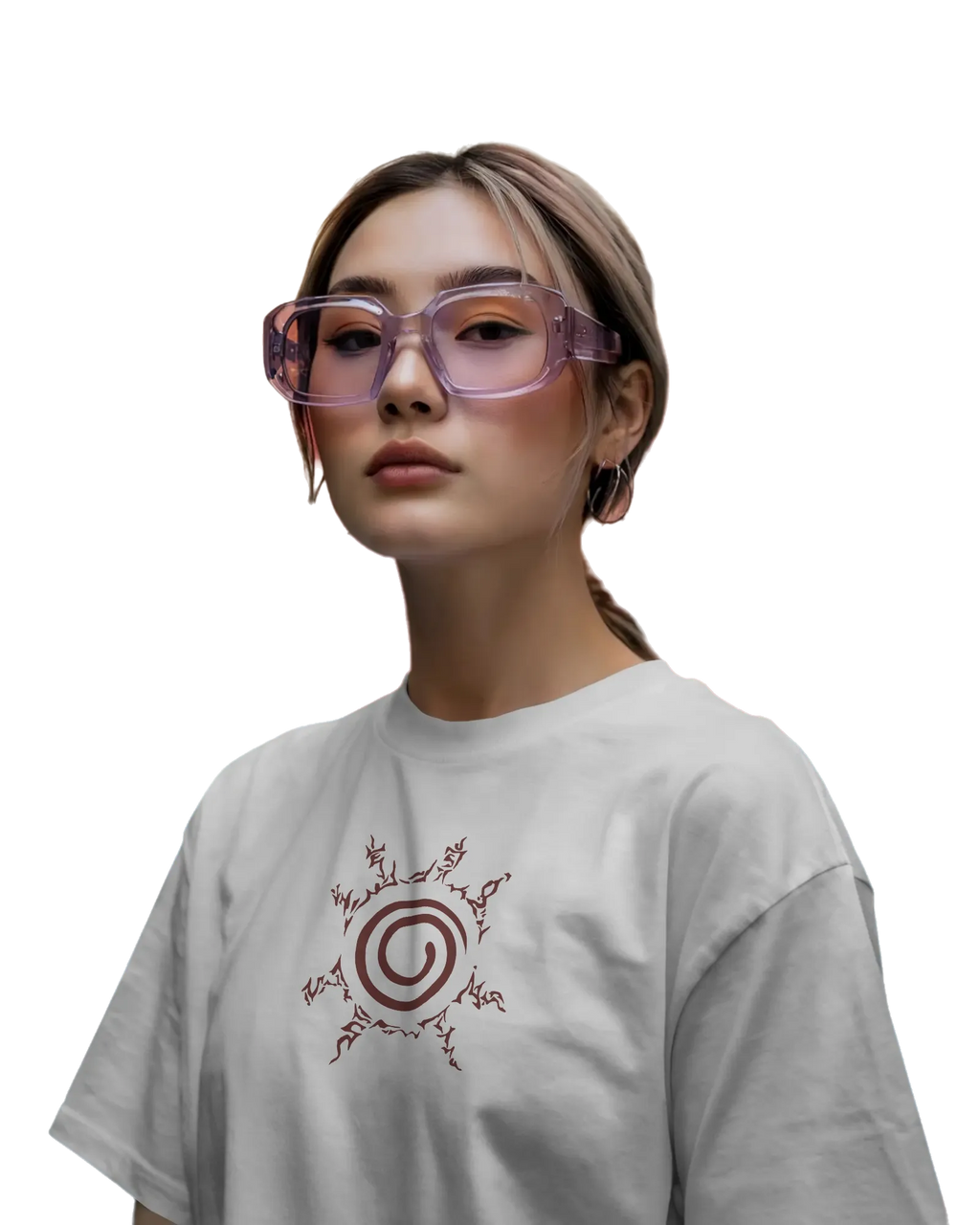 Believe It -  Naruto Terry Oversized Tee