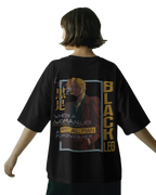 Chef's Code - One Piece Terry Oversized Tee