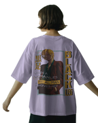 Chef's Code - One Piece Terry Oversized Tee
