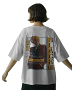 Chef's Code - One Piece Terry Oversized Tee