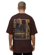 Chef's Code - One Piece Terry Oversized Tee