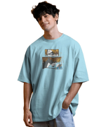 Chef's Code - One Piece Terry Oversized Tee