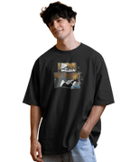 Chef's Code - One Piece Terry Oversized Tee