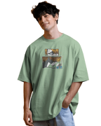 Chef's Code - One Piece Terry Oversized Tee