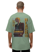 Chef's Code - One Piece Terry Oversized Tee