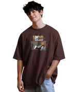 Chef's Code - One Piece Terry Oversized Tee