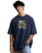 Chef's Code - One Piece Terry Oversized Tee