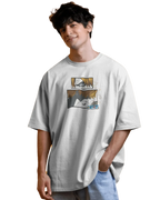 Chef's Code - One Piece Terry Oversized Tee