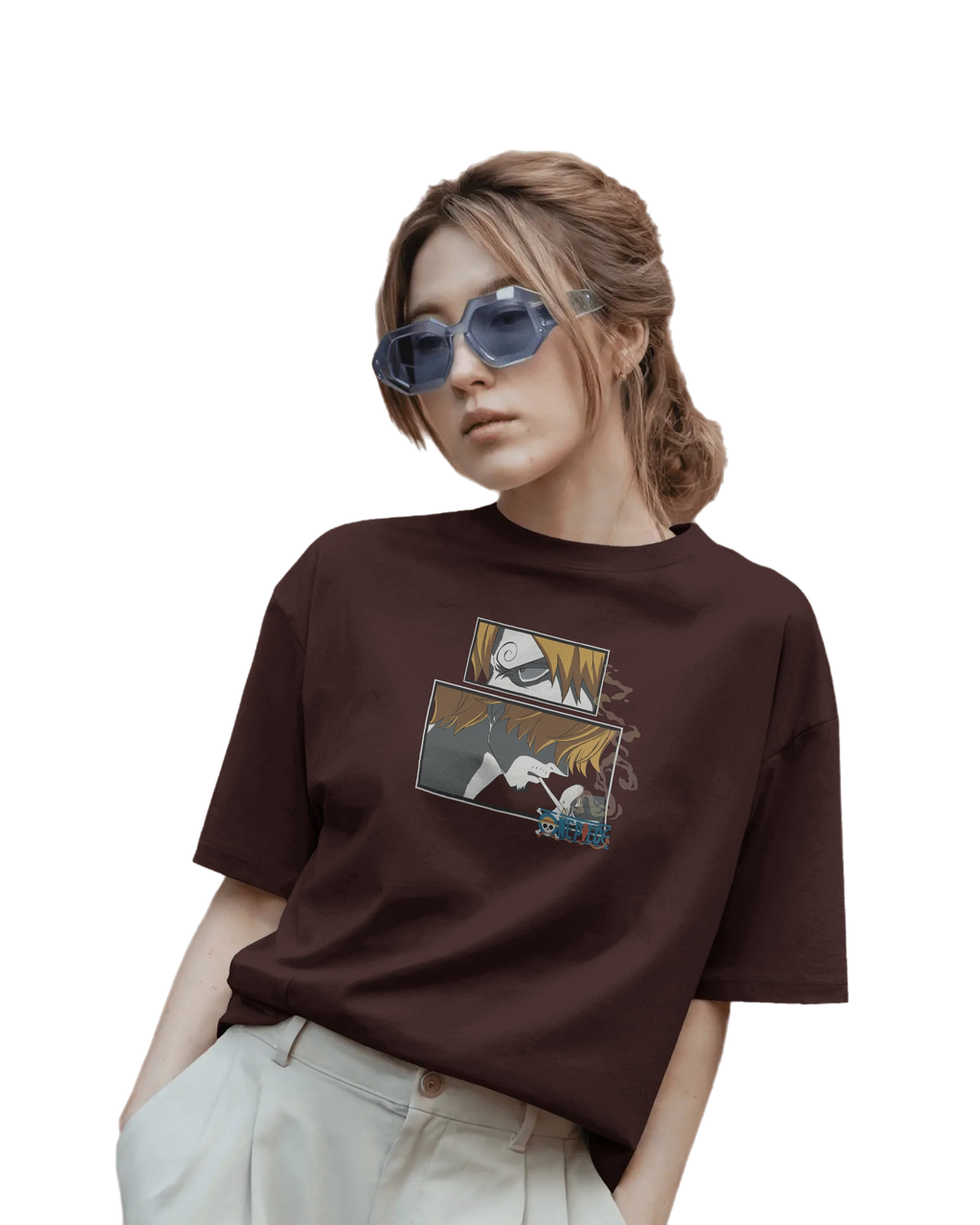 Chef's Code - One Piece Terry Oversized Tee