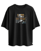 Chef's Code - One Piece Terry Oversized Tee
