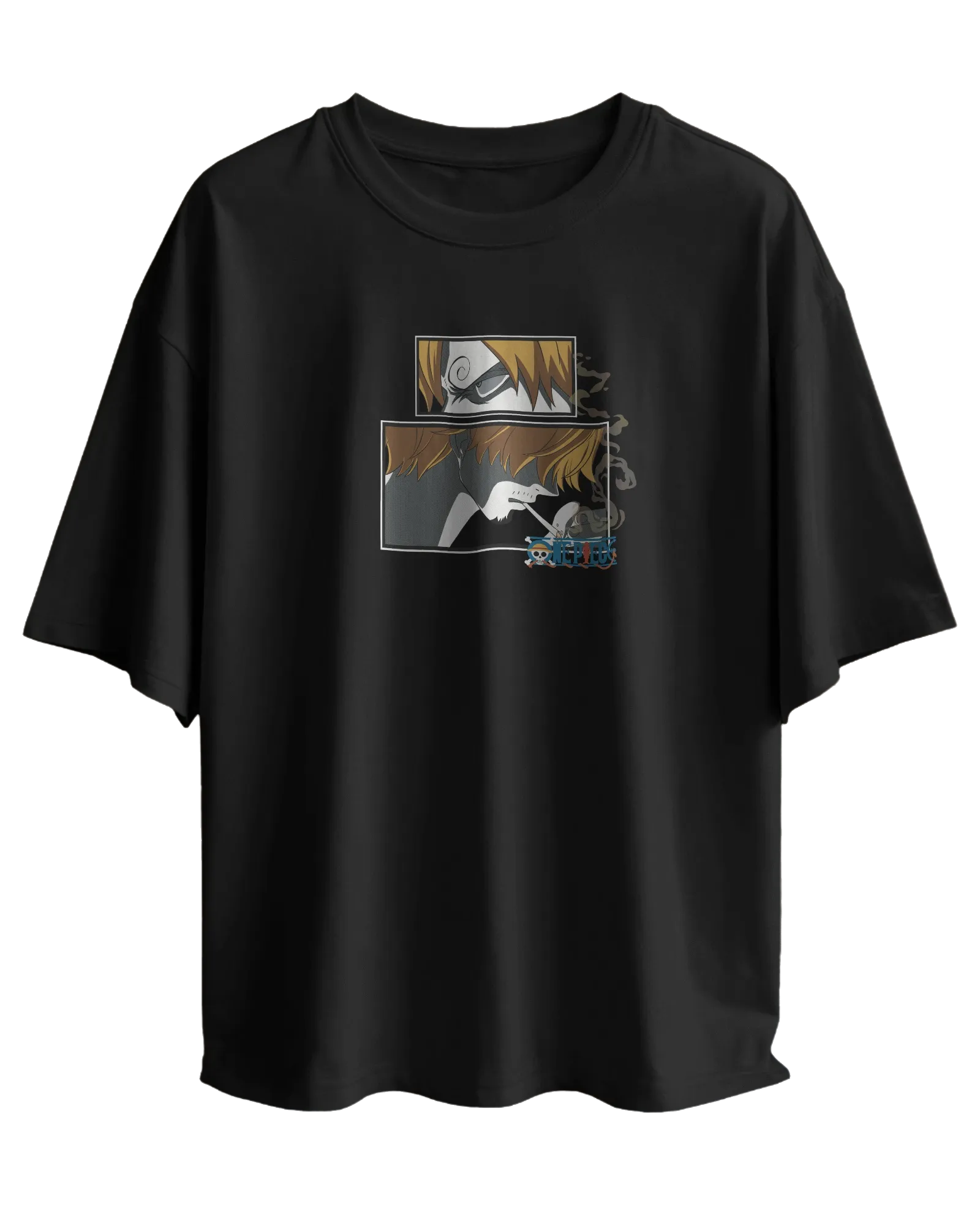 Chef's Code - One Piece Terry Oversized Tee