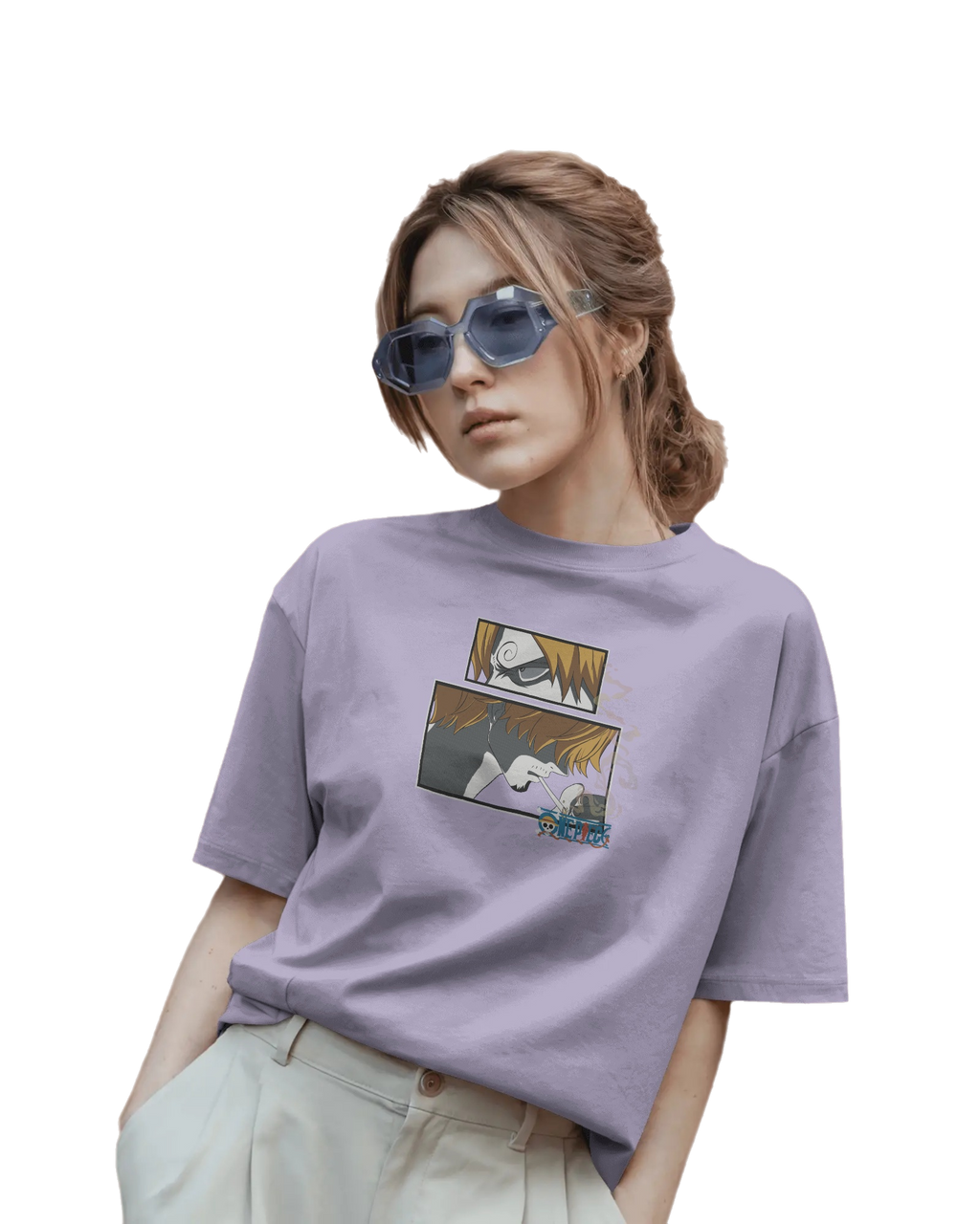 Chef's Code - One Piece Terry Oversized Tee