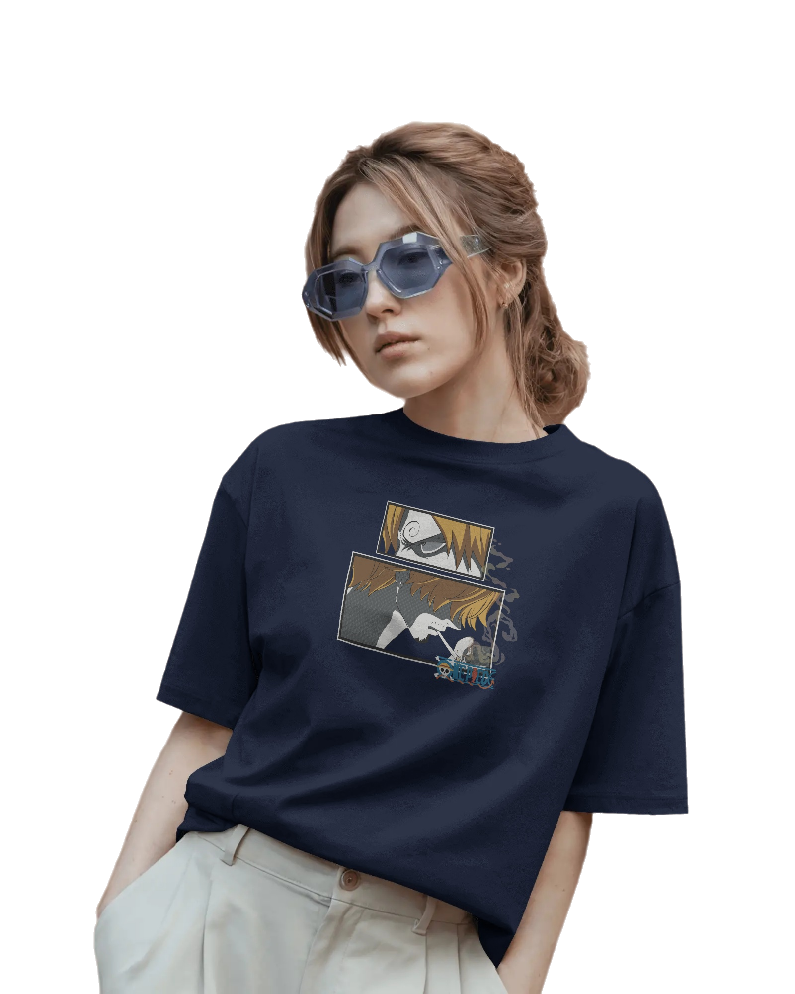 Chef's Code - One Piece Terry Oversized Tee