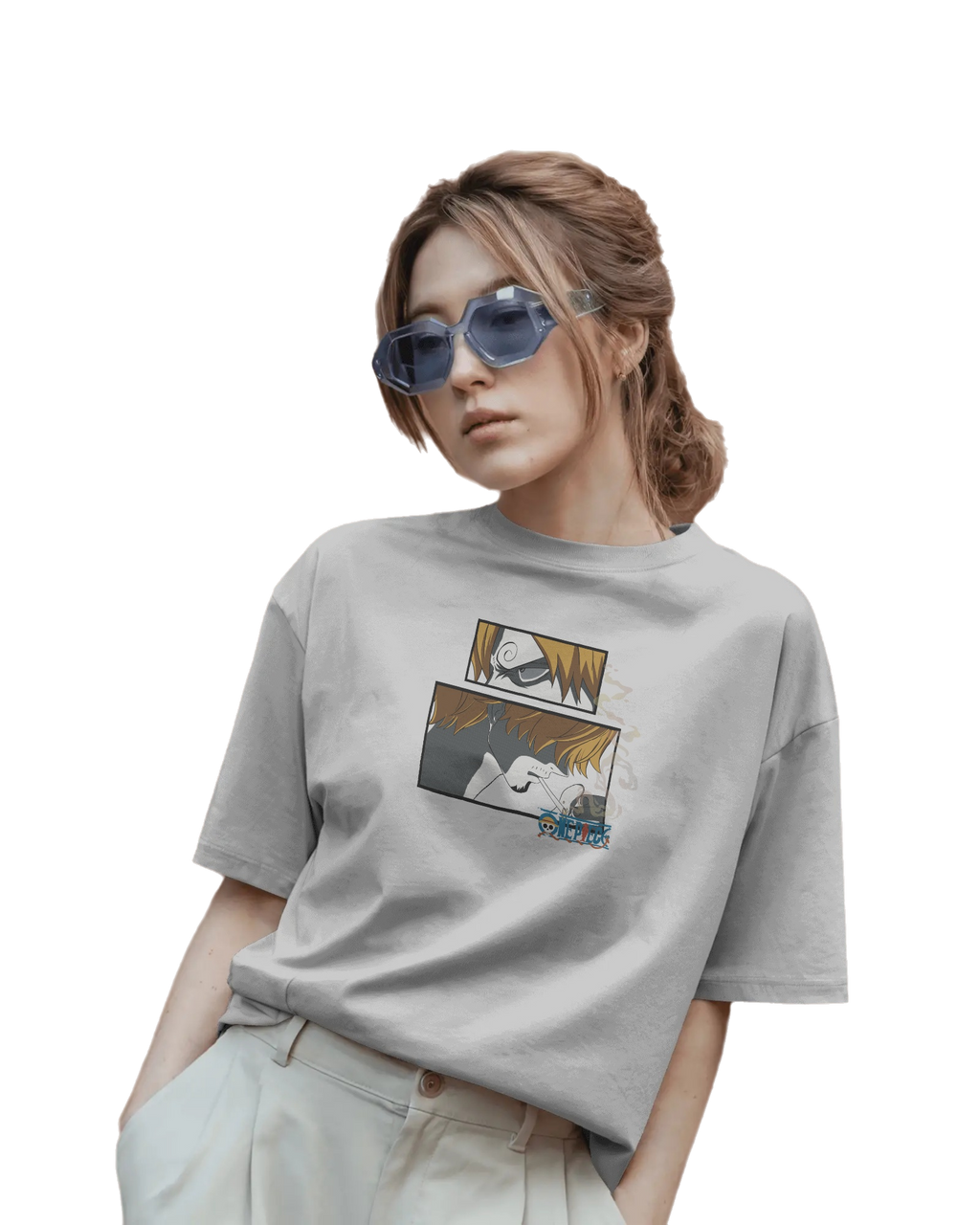 Chef's Code - One Piece Terry Oversized Tee