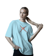 Gear 5 Awakening - One Piece Terry Oversized Tee