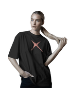 Gear 5 Awakening - One Piece Terry Oversized Tee