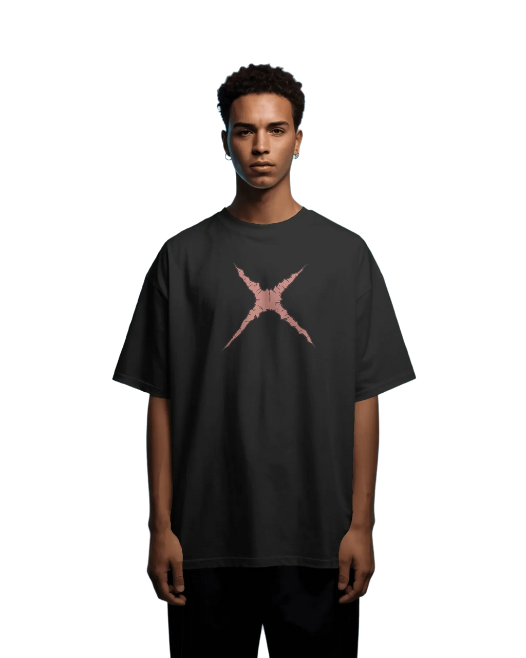 Gear 5 Awakening - One Piece Terry Oversized Tee