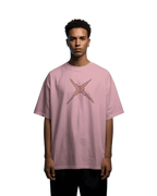 Gear 5 Awakening - One Piece Terry Oversized Tee