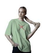 Gear 5 Awakening - One Piece Terry Oversized Tee