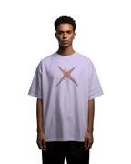 Gear 5 Awakening - One Piece Terry Oversized Tee