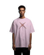 Gear 5 Awakening - One Piece Terry Oversized Tee