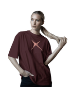 Gear 5 Awakening - One Piece Terry Oversized Tee