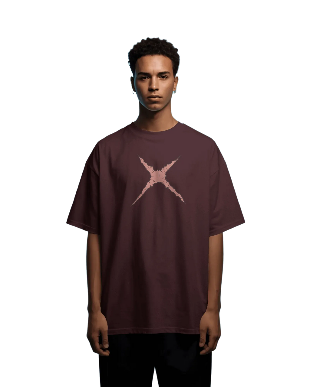 Gear 5 Awakening - One Piece Terry Oversized Tee