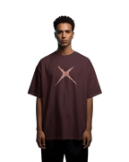 Gear 5 Awakening - One Piece Terry Oversized Tee