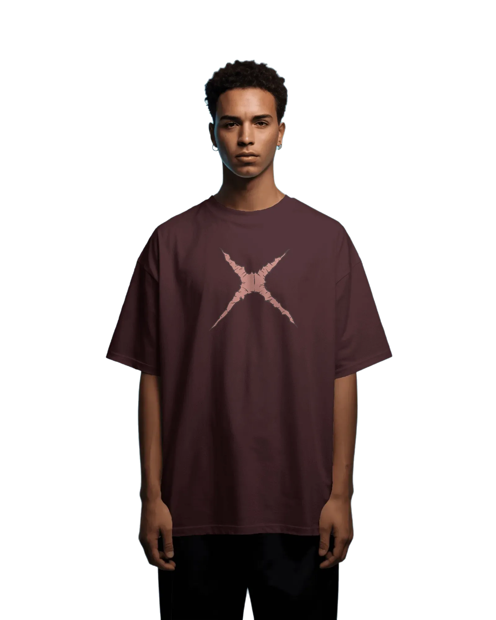 Gear 5 Awakening - One Piece Terry Oversized Tee