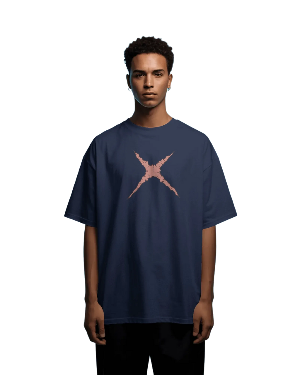 Gear 5 Awakening - One Piece Terry Oversized Tee