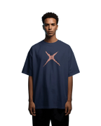 Gear 5 Awakening - One Piece Terry Oversized Tee