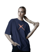 Gear 5 Awakening - One Piece Terry Oversized Tee