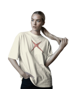 Gear 5 Awakening - One Piece Terry Oversized Tee