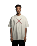 Gear 5 Awakening - One Piece Terry Oversized Tee