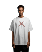 Gear 5 Awakening - One Piece Terry Oversized Tee