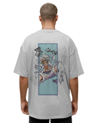 Gear 5 Awakening - One Piece Terry Oversized Tee