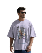Gear 5 Luffy - Terry Oversized Tee