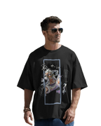 Gear 5 Luffy - Terry Oversized Tee