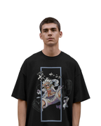 Gear 5 Luffy - Terry Oversized Tee