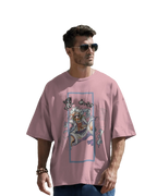 Gear 5 Luffy - Terry Oversized Tee