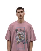 Gear 5 Luffy - Terry Oversized Tee