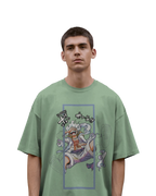 Gear 5 Luffy - Terry Oversized Tee