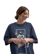 Gear 5 Luffy - Terry Oversized Tee