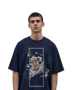 Gear 5 Luffy - Terry Oversized Tee