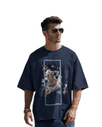 Gear 5 Luffy - Terry Oversized Tee