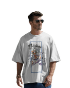 Gear 5 Luffy - Terry Oversized Tee