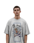 Gear 5 Luffy - Terry Oversized Tee