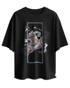 Gear 5 Luffy - Terry Oversized Tee